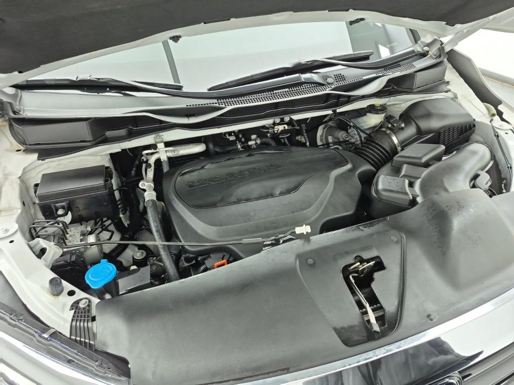 Honda Odyssey - Vista 6