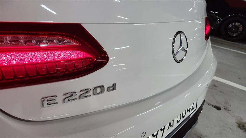 Mercedes Benz E class 2019 Blanco - Importación desde Corea - HF Imports Iquique - Foto 15