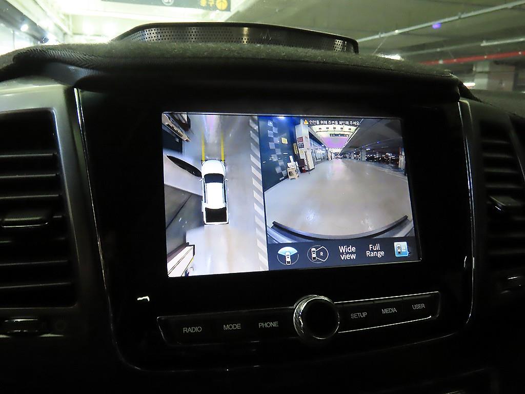 Ssangyong Rexton 2022 Blanco - Importación desde Corea - HF Imports Iquique - Foto 14