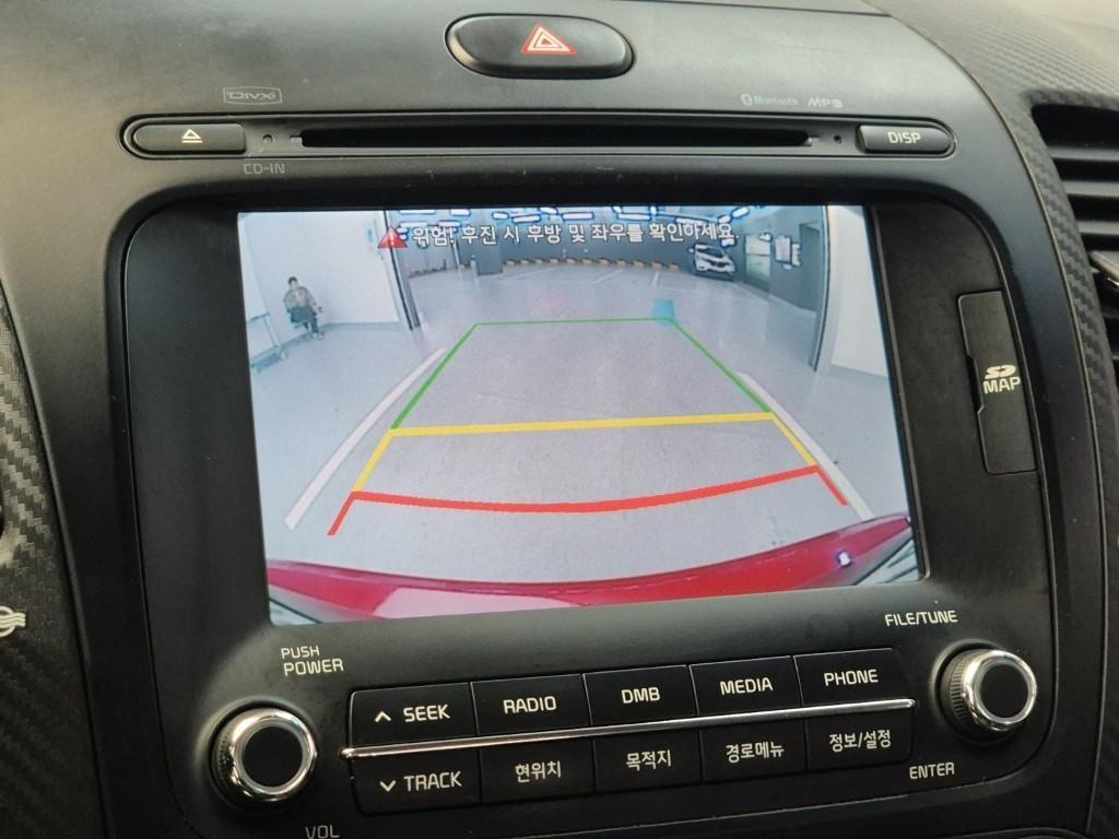 KIA K3 2013 Rojo - Importación desde Corea - HF Imports Iquique - Foto 14