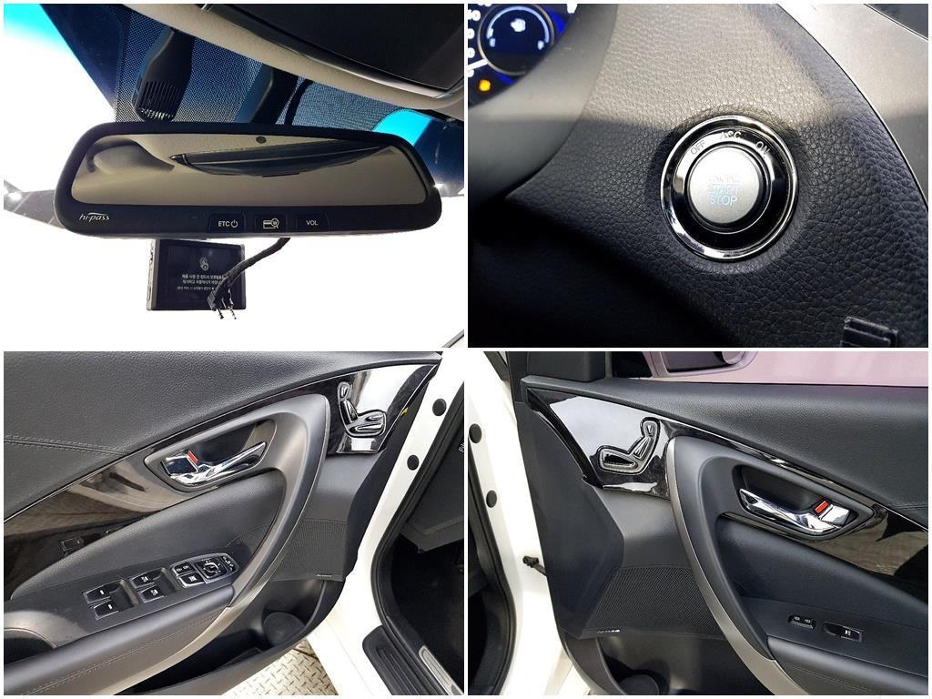 HYUNDAI Grandeur 2016 Blanco - Importación desde Corea - HF Imports Iquique - Foto 15