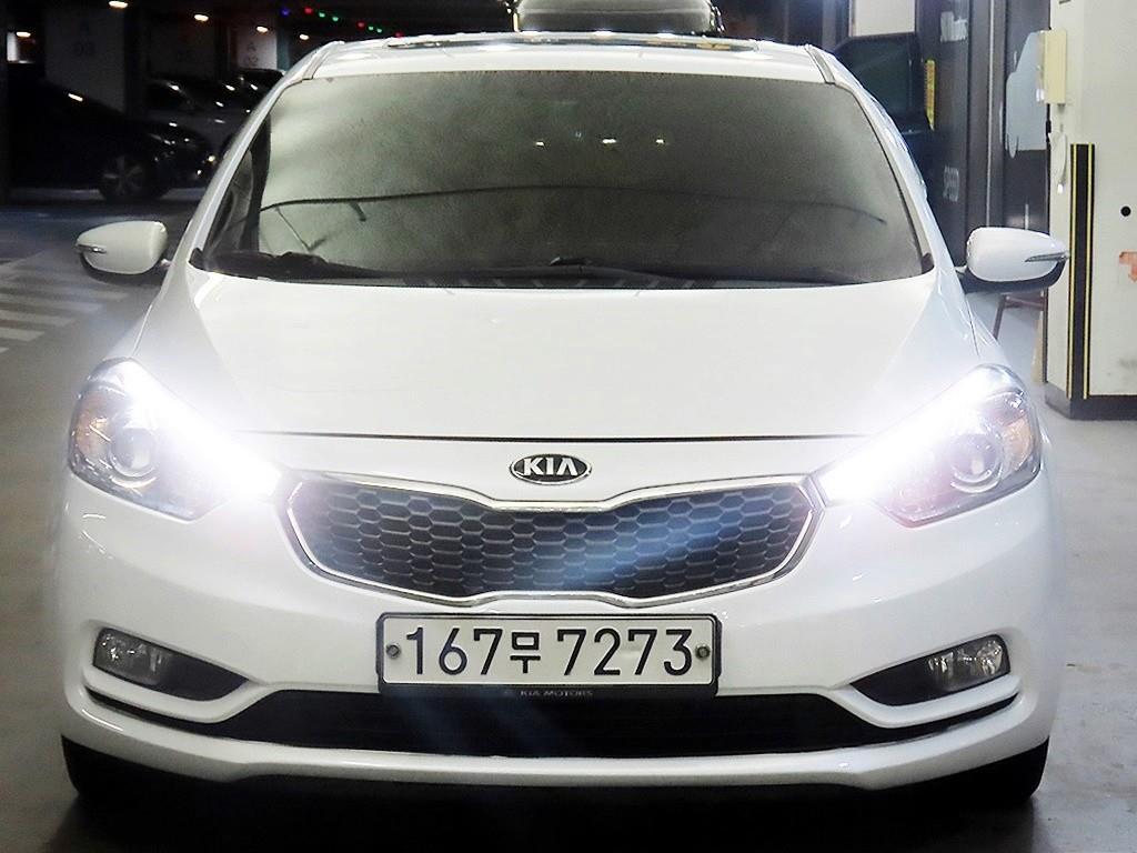 KIA K3 - Vista 2