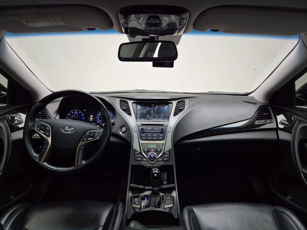HYUNDAI Grandeur 2014 Negro - Importación desde Corea - HF Imports Iquique - Foto 17