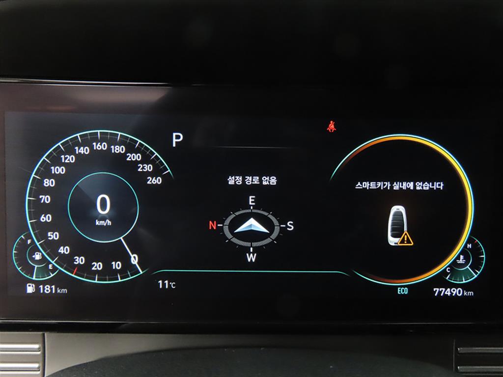 HYUNDAI Grandeur - Vista 9