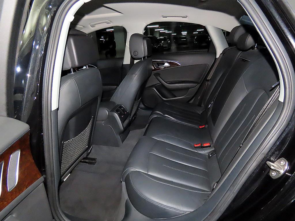 Audi A6 - Vista 7
