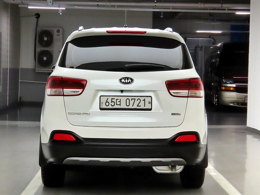 KIA Sorento - Vista 3