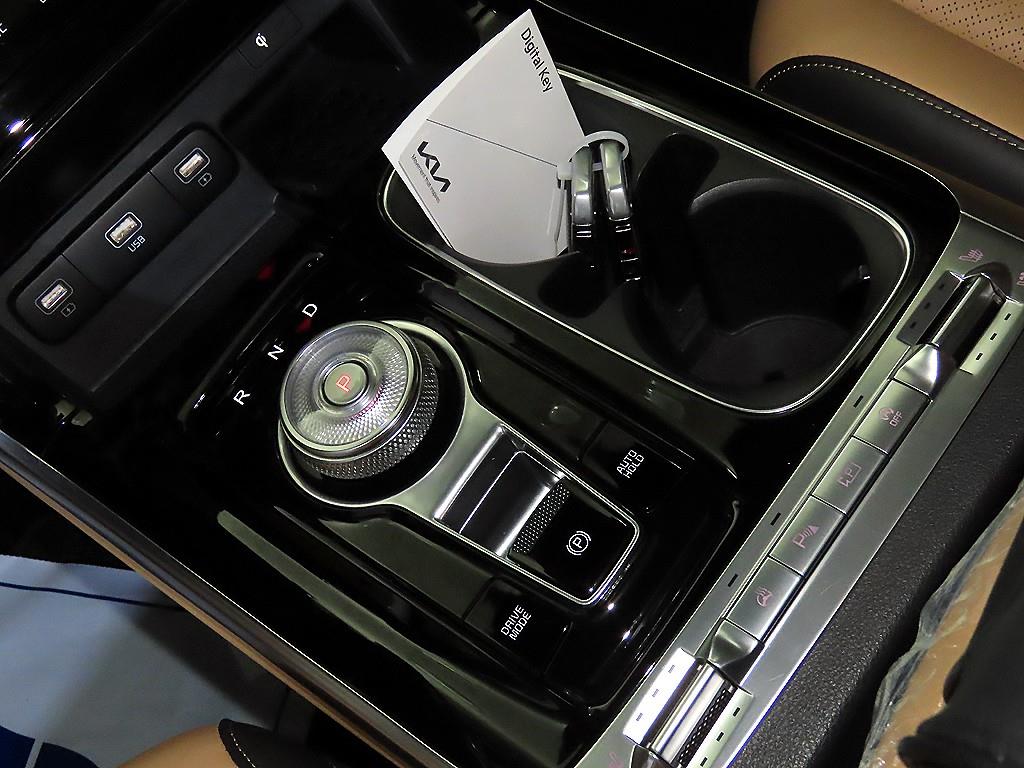 KIA Carnival - Vista 12