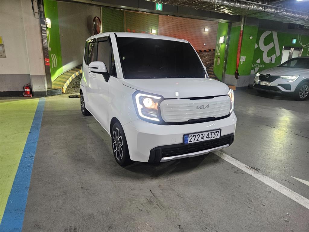 KIA Ray - Vista 3