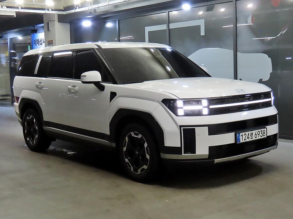 HYUNDAI Santa Fe 2024 Blanco - Importación desde Corea - HF Imports Iquique - Foto 1