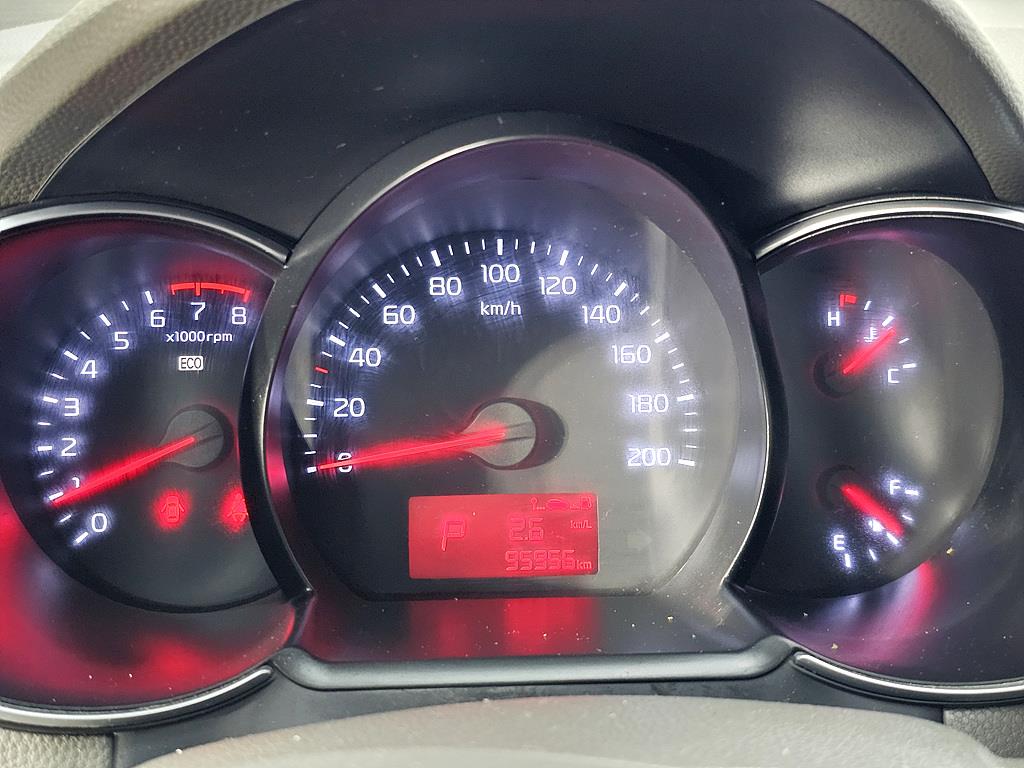 KIA Morning - Vista 7