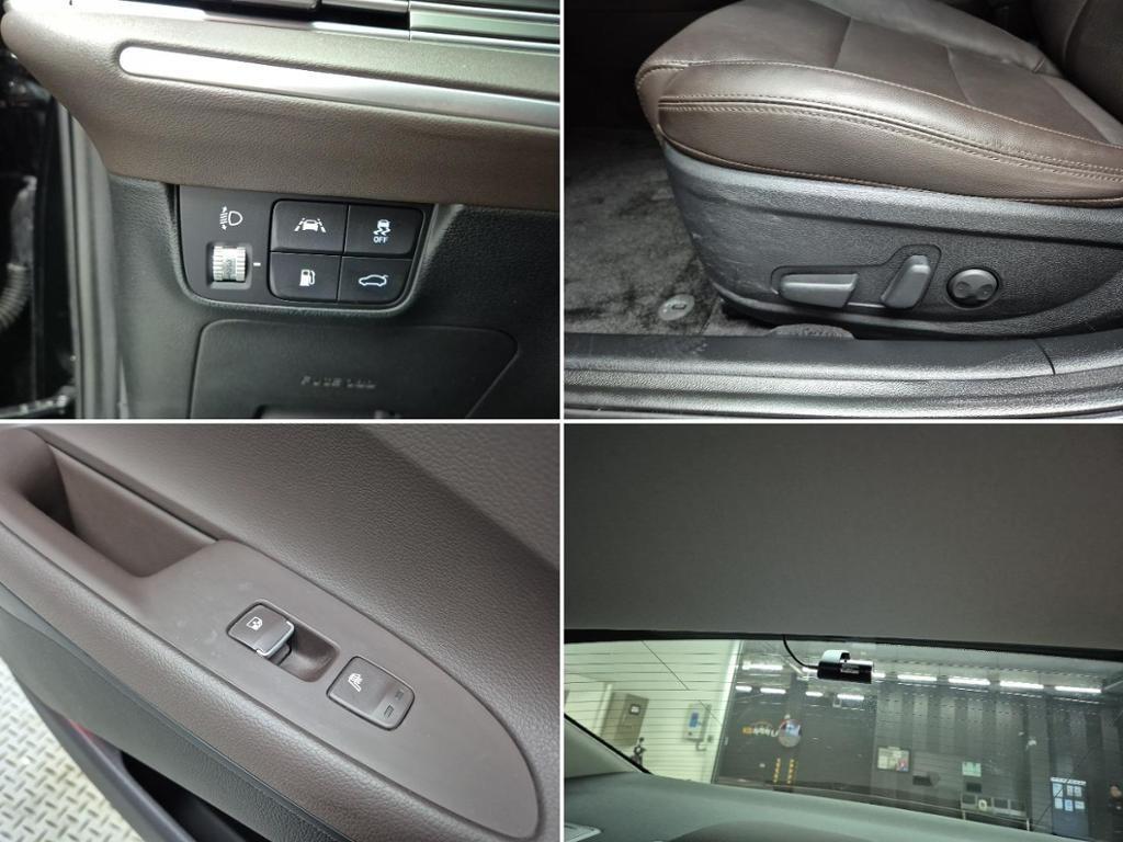 HYUNDAI Grandeur 2023 Negro - Importación desde Corea - HF Imports Iquique - Foto 17