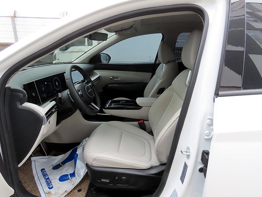 HYUNDAI Tucson - Vista 5