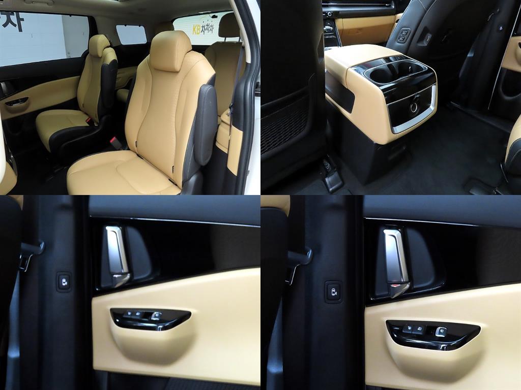 KIA Carnival 2023 Blanco - Importación desde Corea - HF Imports Iquique - Foto 17