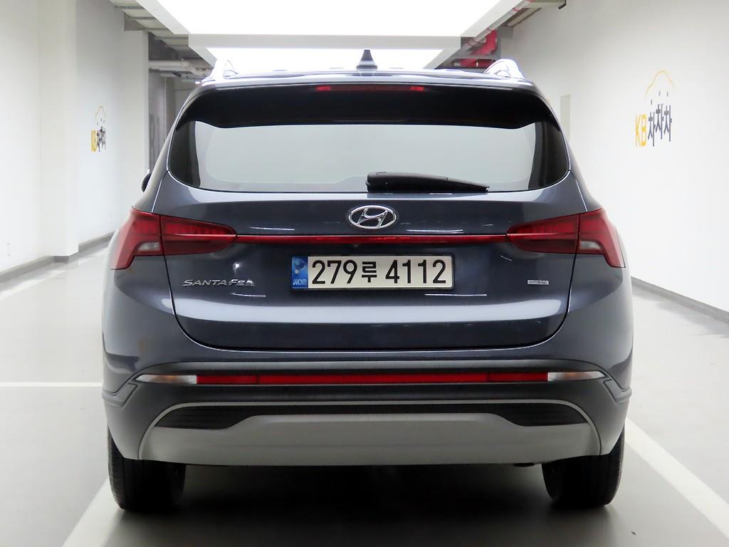 HYUNDAI Santa Fe - Vista 3