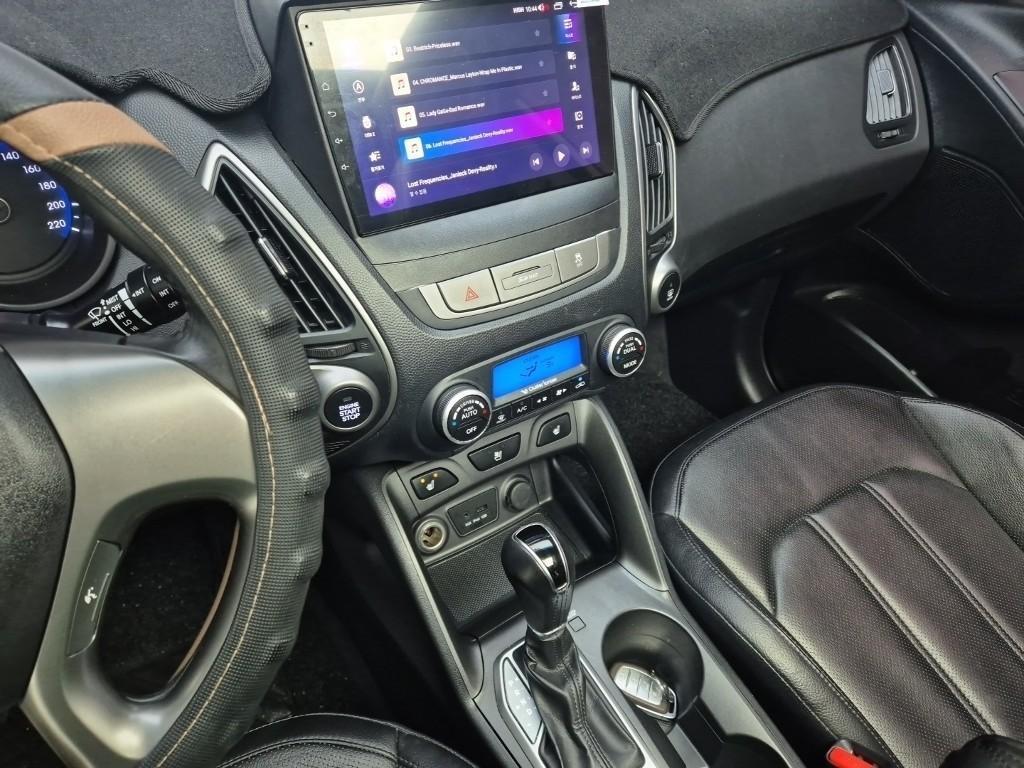 HYUNDAI Tucson - Vista 3