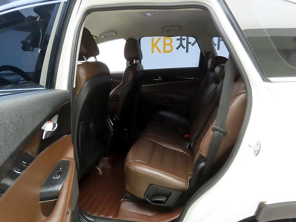 KIA Sorento 2016 Blanco - Importación desde Corea - HF Imports Iquique - Foto 13