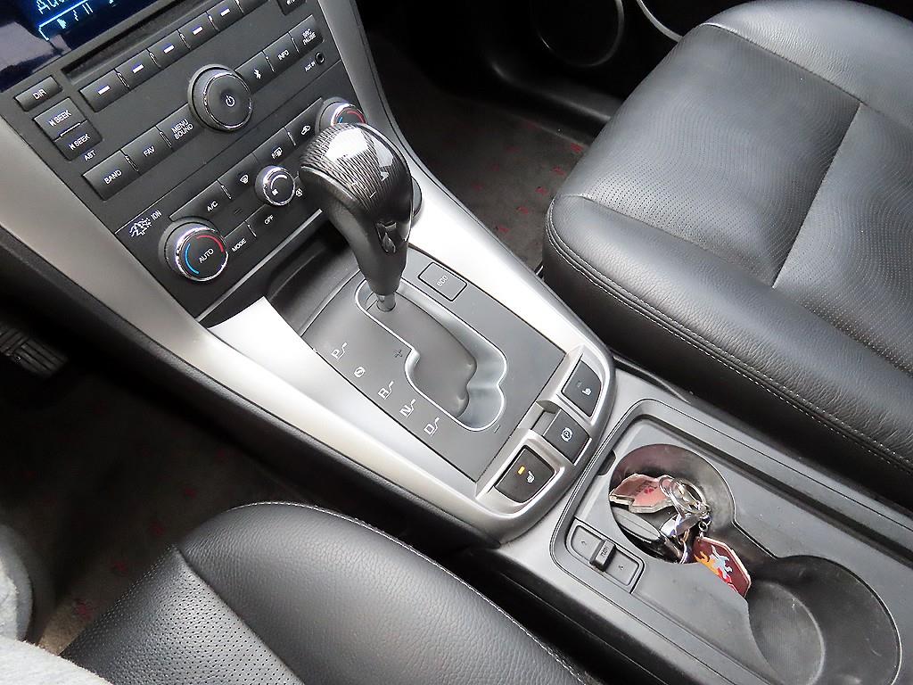 Chevrolet Captiva - Vista 10