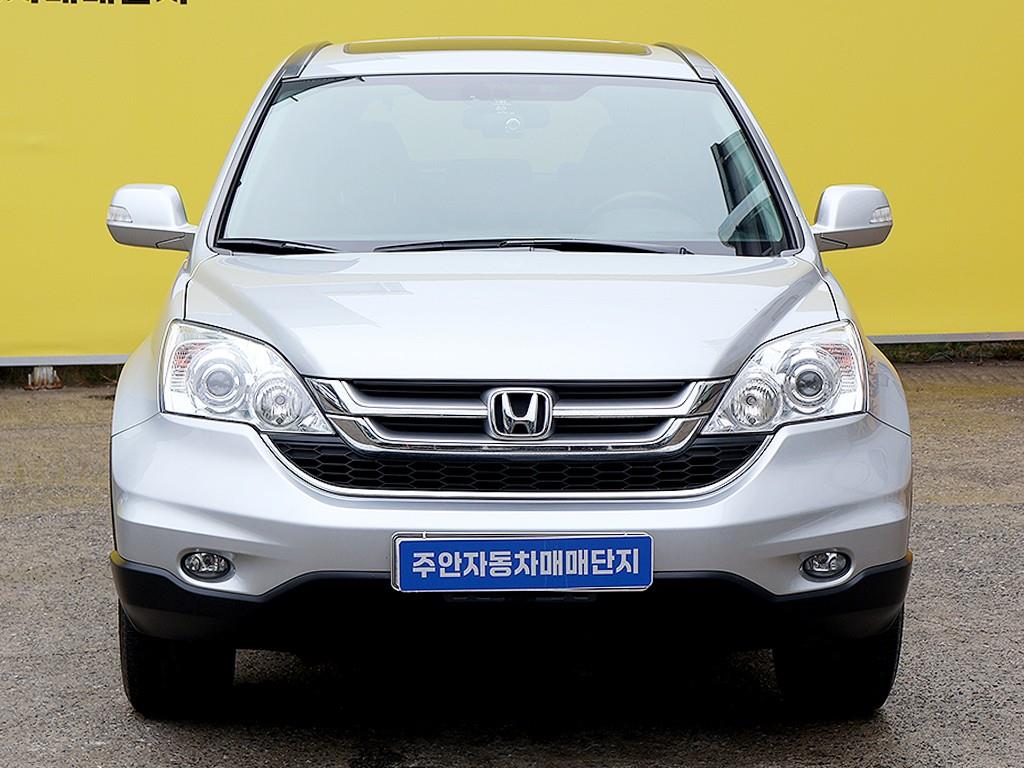 Honda CR-V 2011 Gris - Importación desde Corea - HF Imports Iquique - Foto 1