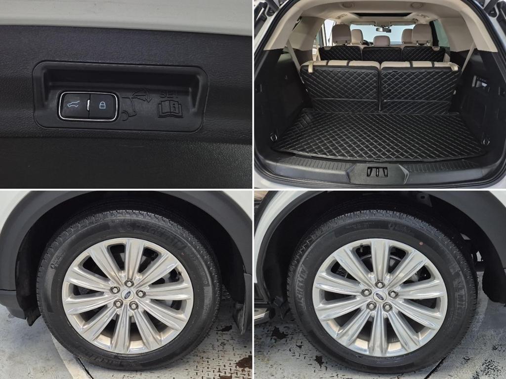 Ford Explorer 2023 Blanco - Importación desde Corea - HF Imports Iquique - Foto 20