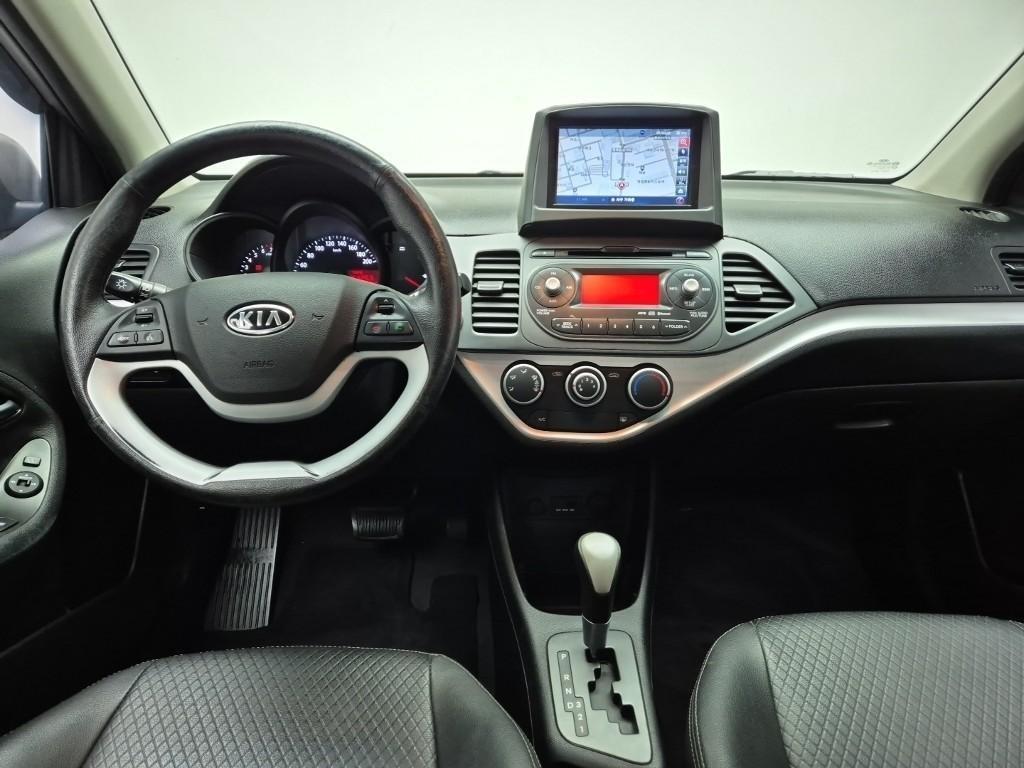KIA Morning - Vista 7
