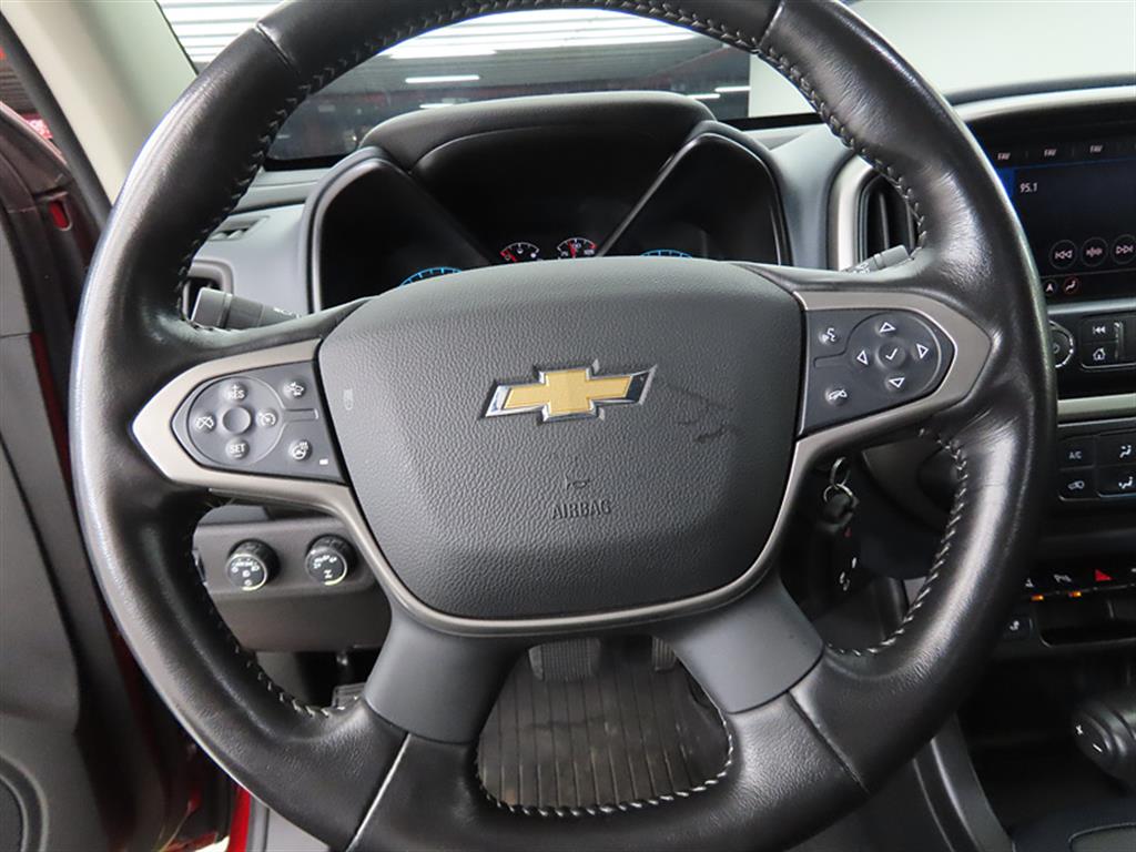 Chevrolet ?Colorado - Vista 8