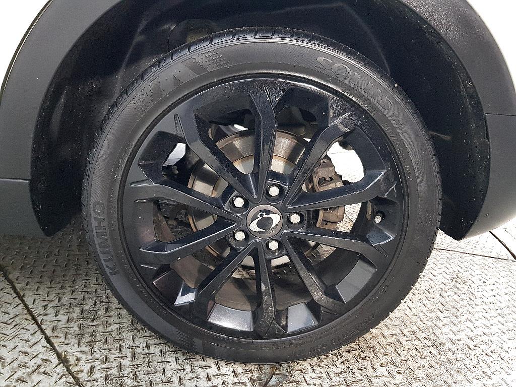 Ssangyong Tivoli 2018 Blanco - Importación desde Corea - HF Imports Iquique - Foto 20