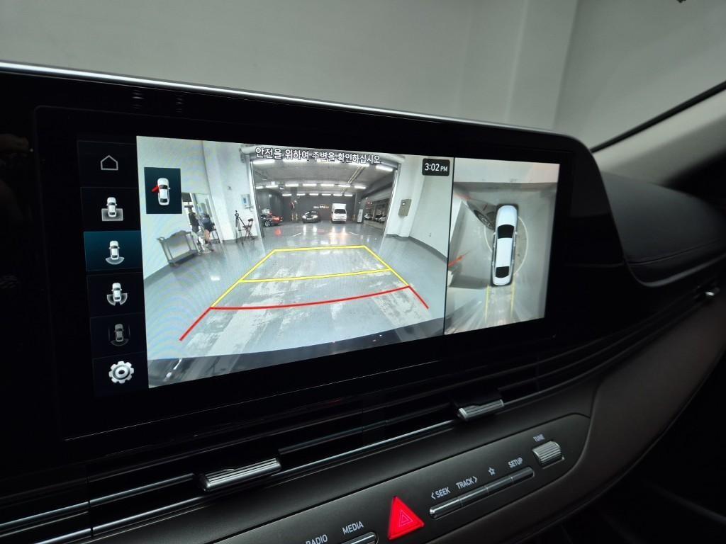 HYUNDAI Grandeur 2022 Negro - Importación desde Corea - HF Imports Iquique - Foto 14