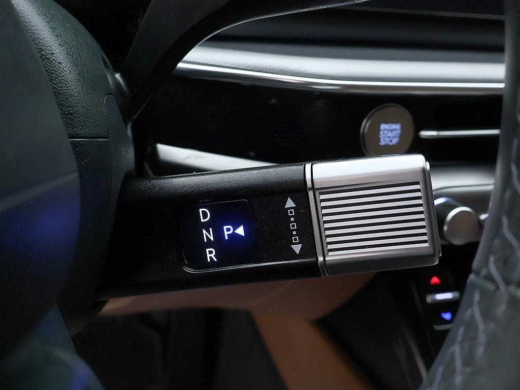 HYUNDAI Grandeur 2023 Negro - Importación desde Corea - HF Imports Iquique - Foto 10