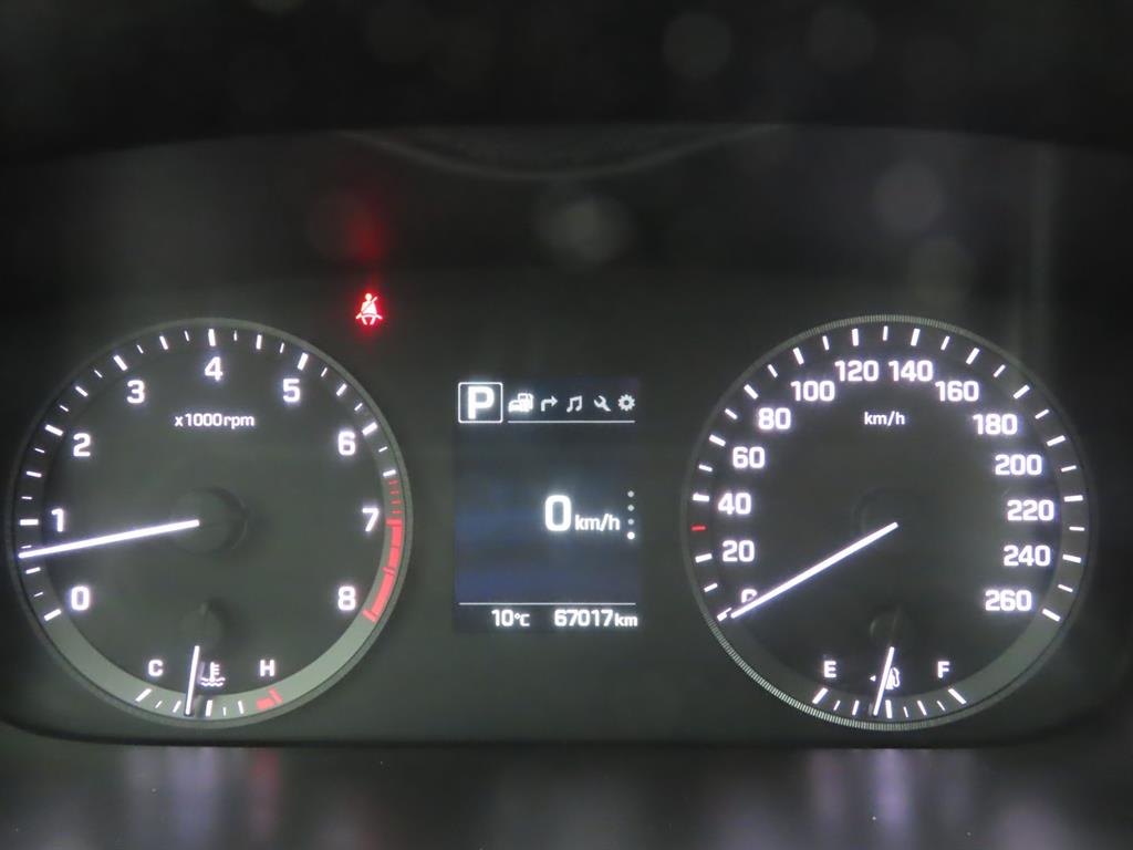 HYUNDAI Sonata 2017 Blanco - Importación desde Corea - HF Imports Iquique - Foto 8