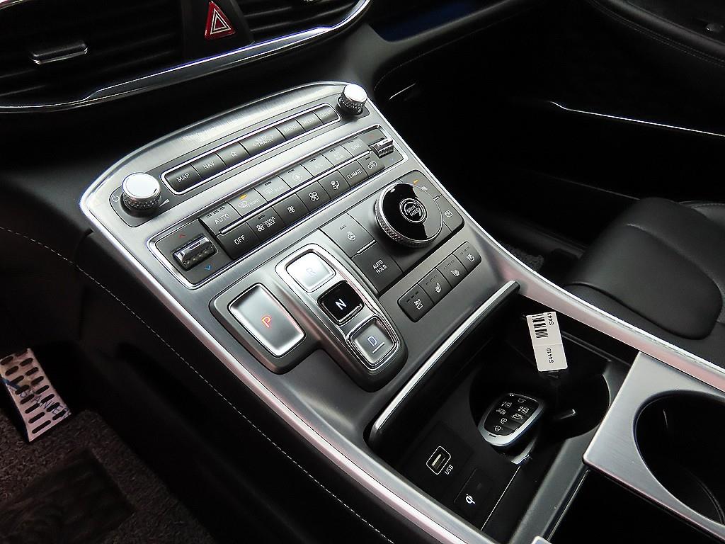 HYUNDAI Santa Fe - Vista 11