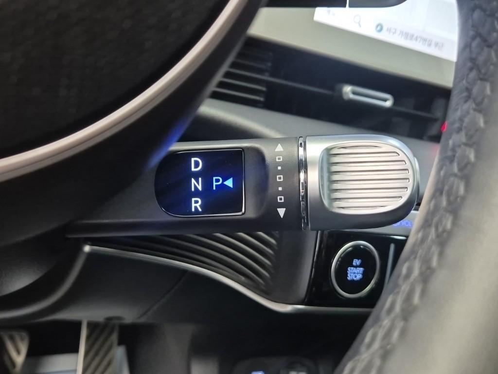 HYUNDAI Ioniq 5 2022 Blanco - Importación desde Corea - HF Imports Iquique - Foto 14