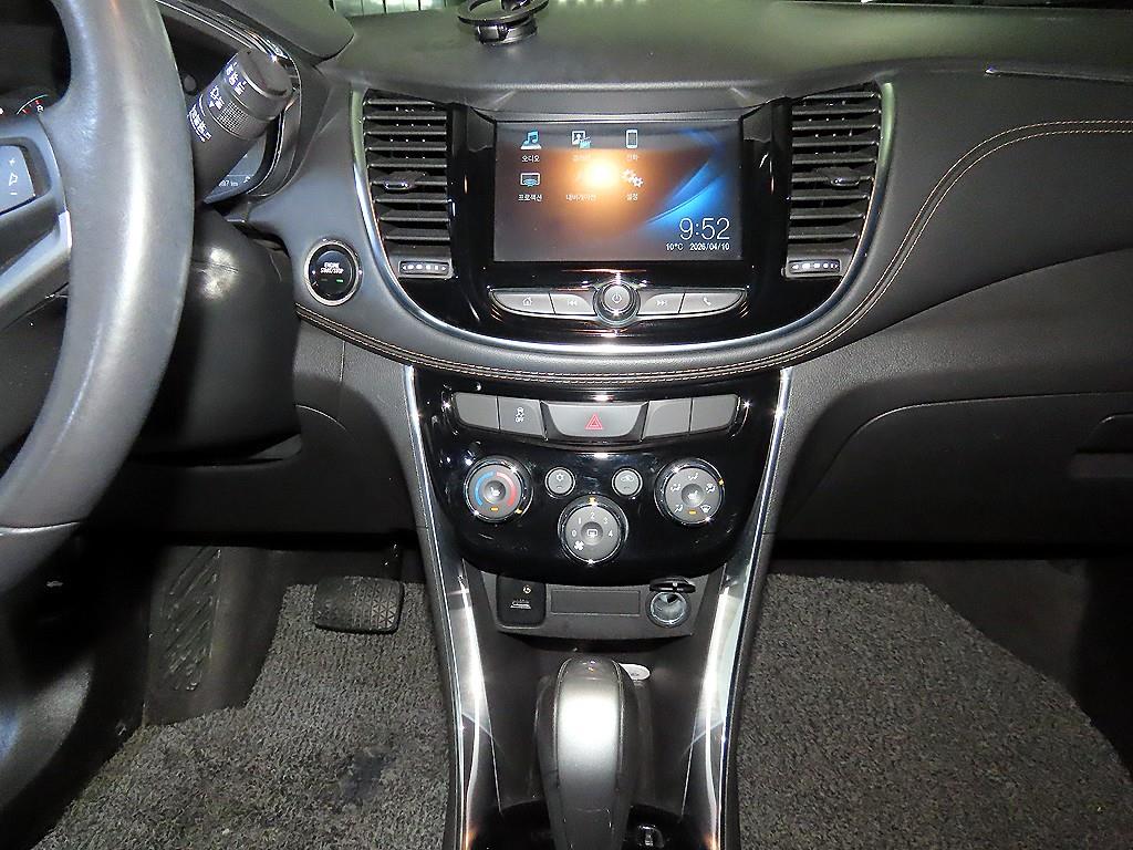 Chevrolet Trax - Vista 11