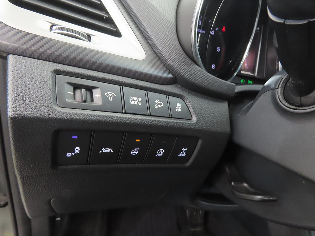 HYUNDAI Santa Fe 2017 Gris - Importación desde Corea - HF Imports Iquique - Foto 15