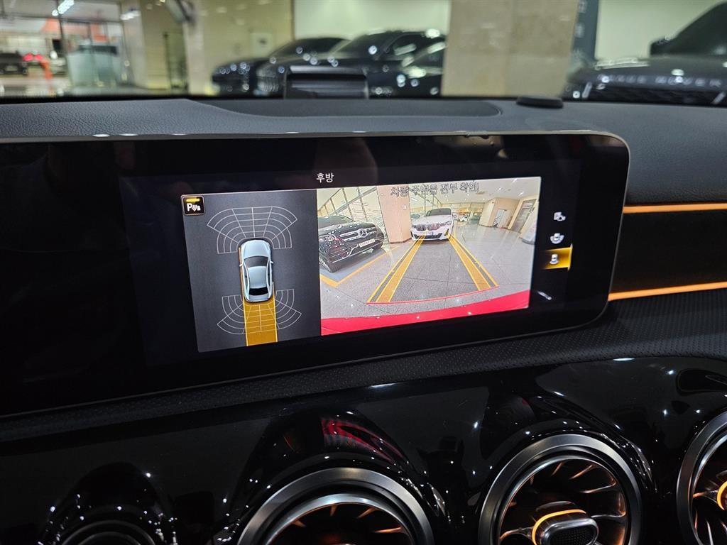 Mercedes Benz A Class 2020 Rojo - Importación desde Corea - HF Imports Iquique - Foto 14