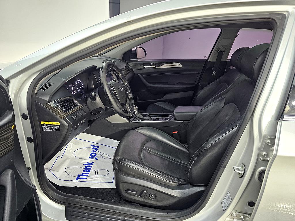 HYUNDAI Sonata - Vista 8