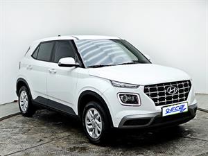 HYUNDAI Venue - Vista 4