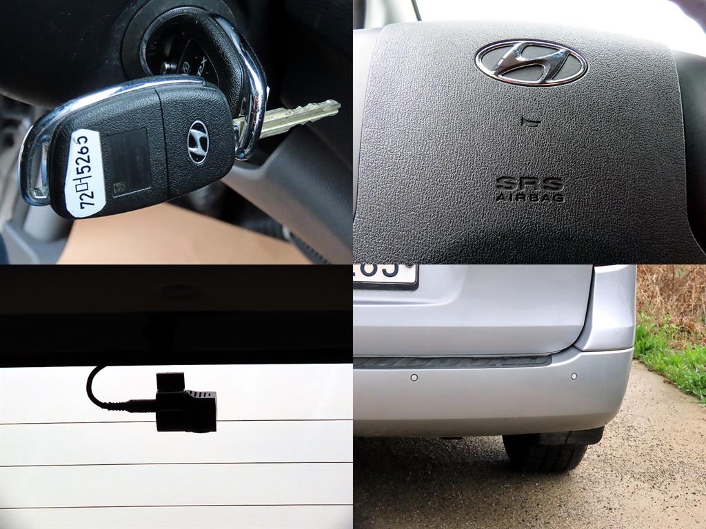 HYUNDAI Starex 2017 - Importación desde Corea - HF Imports Iquique - Foto 18