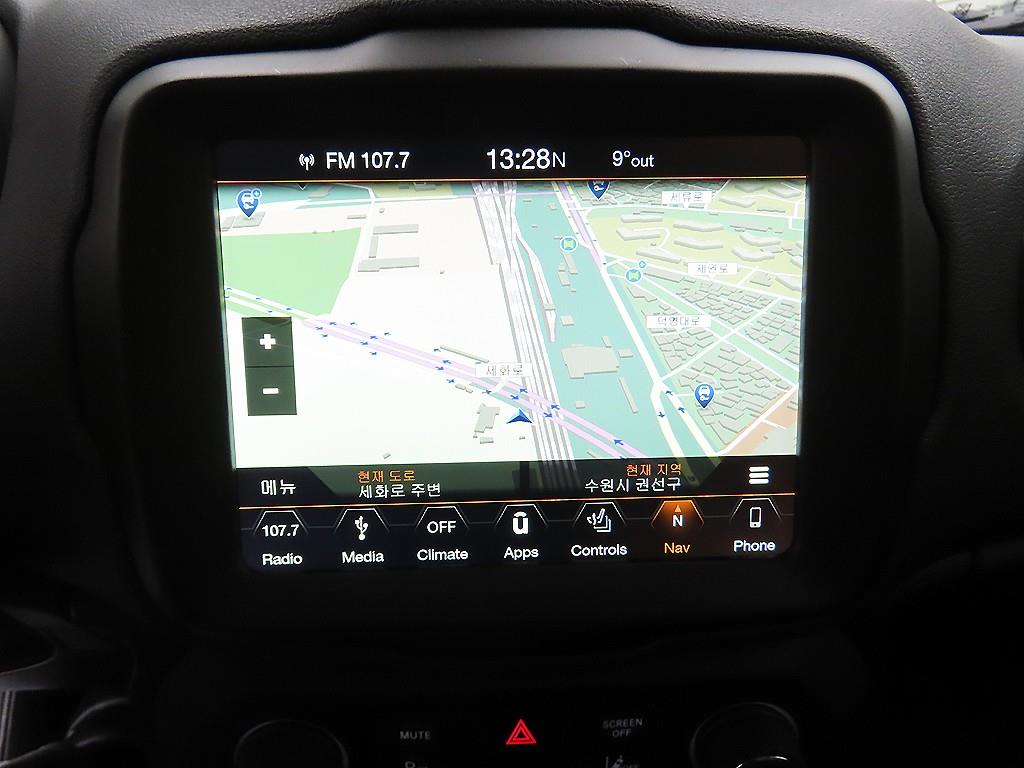 Jeep Renegade 2019 Blanco - Importación desde Corea - HF Imports Iquique - Foto 14