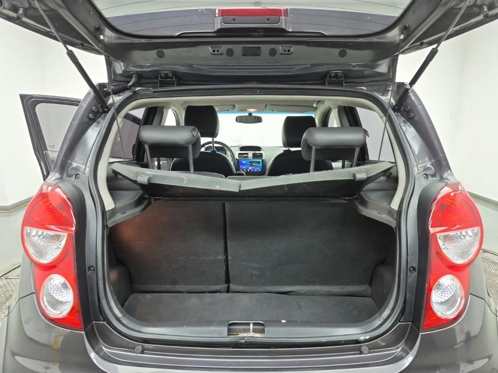 Chevrolet Spark 2014 Café - Importación desde Corea - HF Imports Iquique - Foto 18