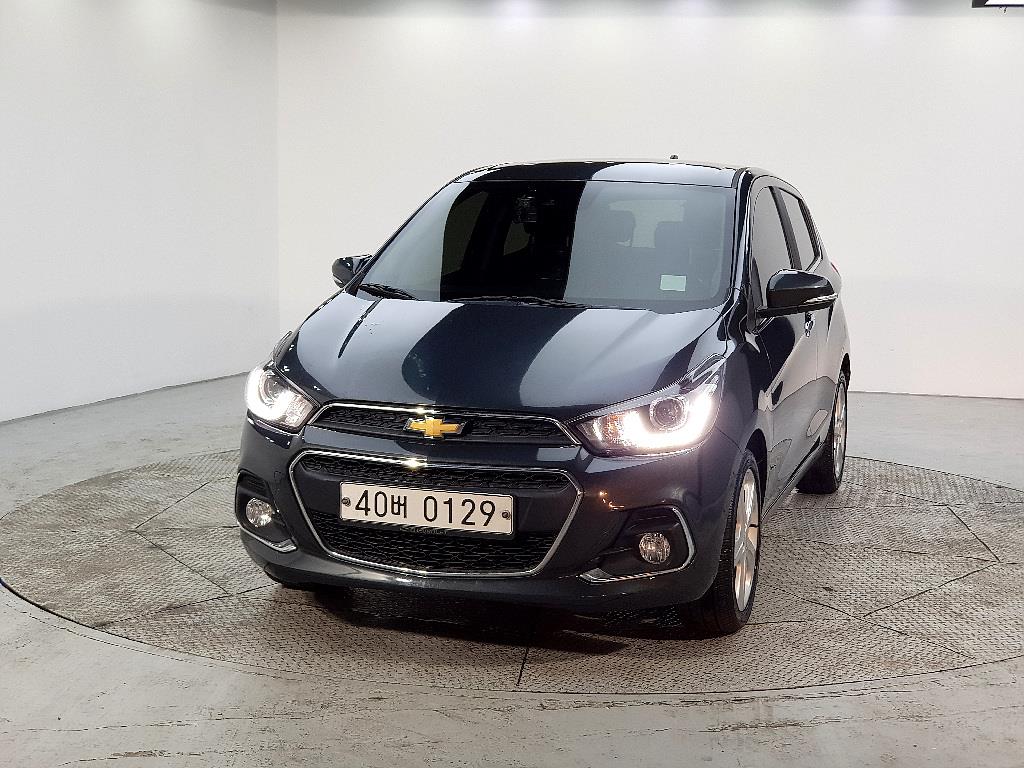 Chevrolet Spark - Vista 2
