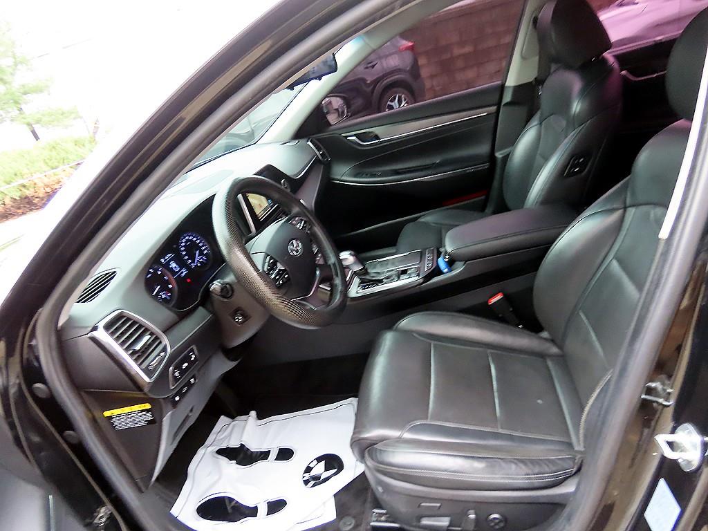 HYUNDAI Grandeur - Vista 5