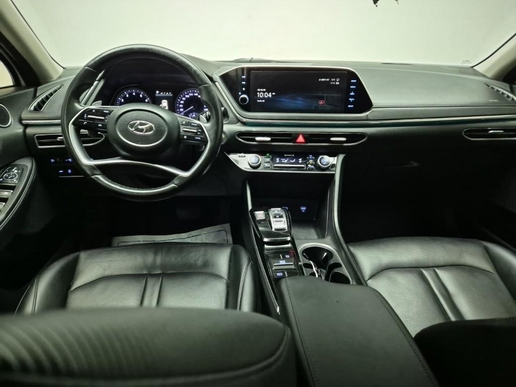 HYUNDAI Sonata - Vista 7