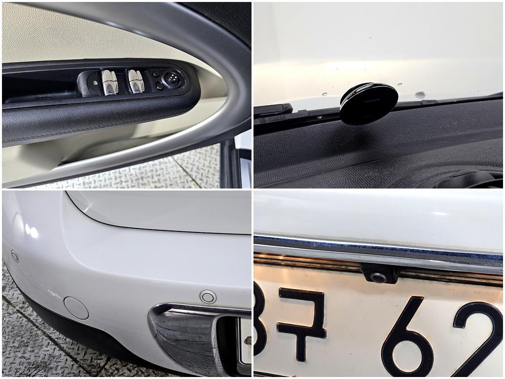 Mini Countryman 2013 Blanco - Importación desde Corea - HF Imports Iquique - Foto 18