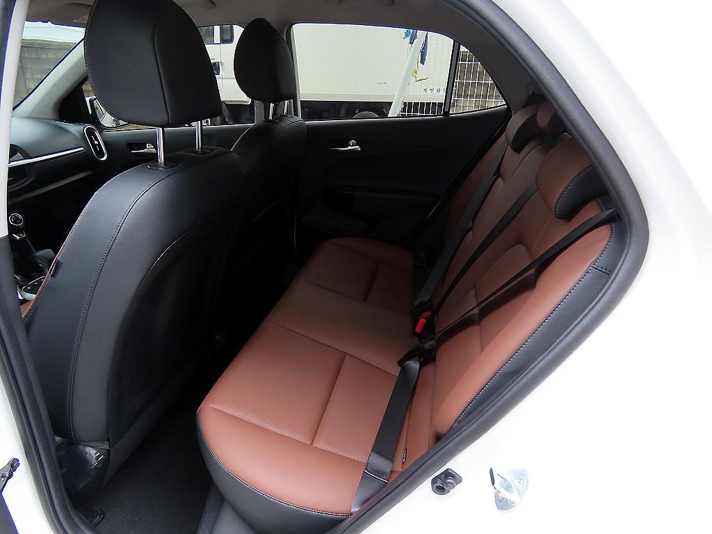 KIA Morning - Vista 6