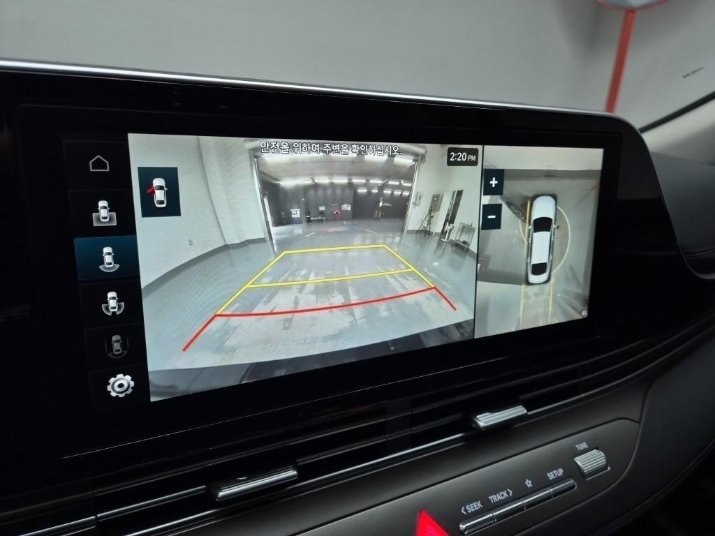 HYUNDAI Grandeur 2022 Negro - Importación desde Corea - HF Imports Iquique - Foto 14