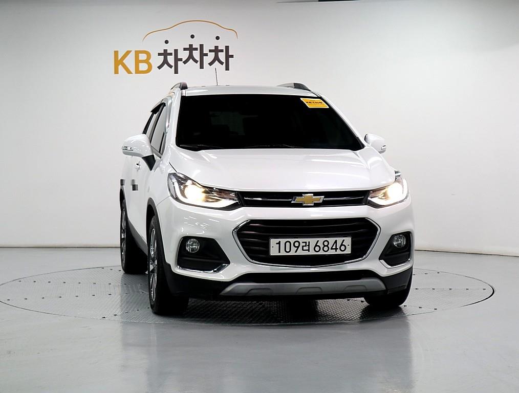 Chevrolet Trax - Vista 2
