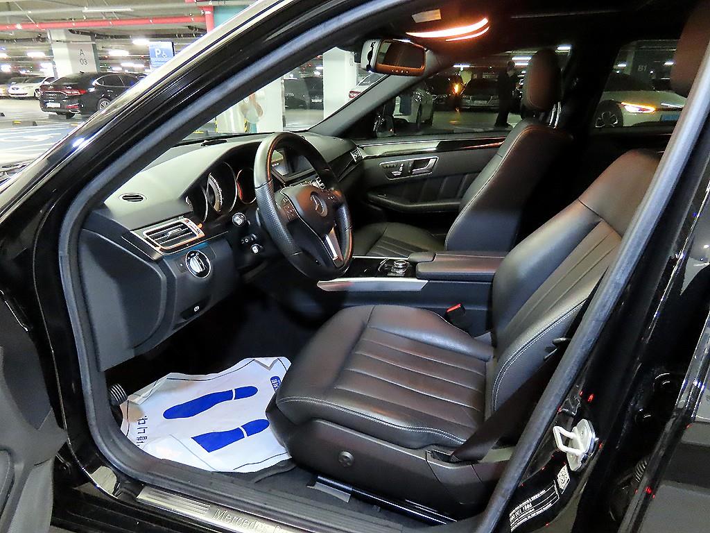 Mercedes Benz E class - Vista 6