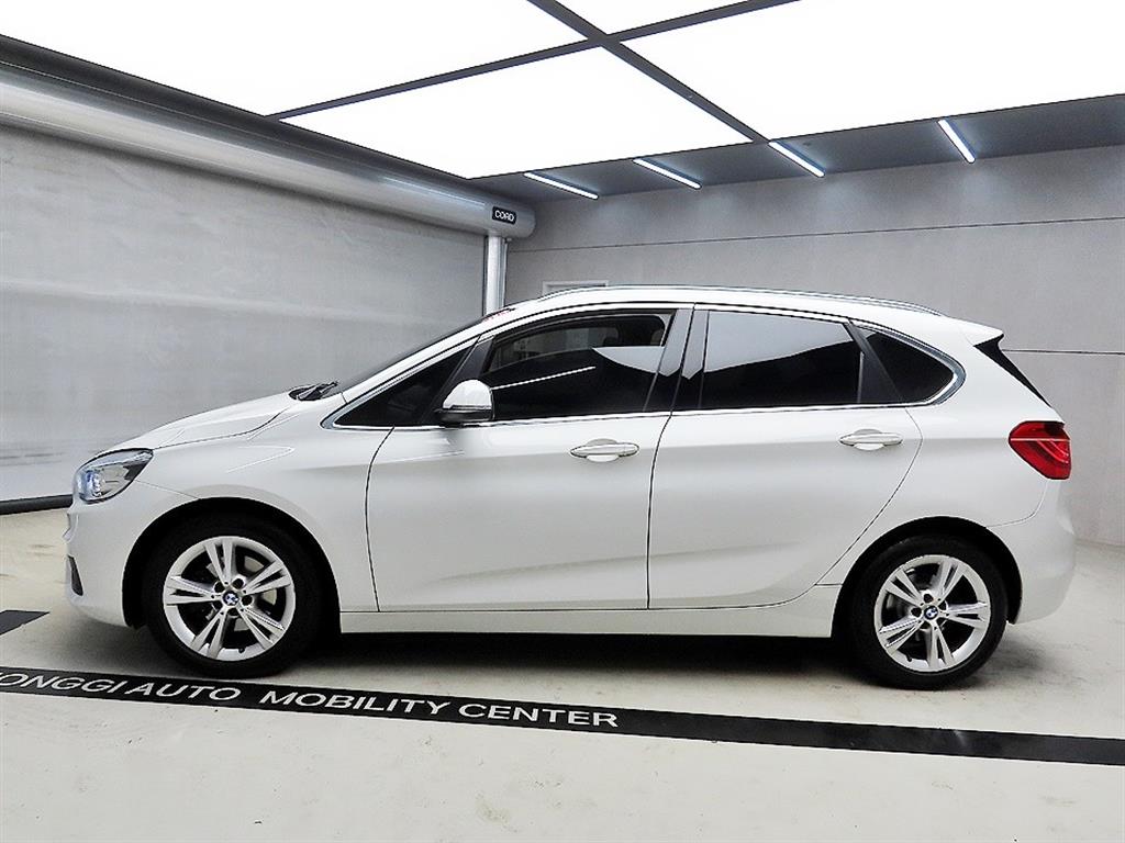BMW 2 series - Vista 4