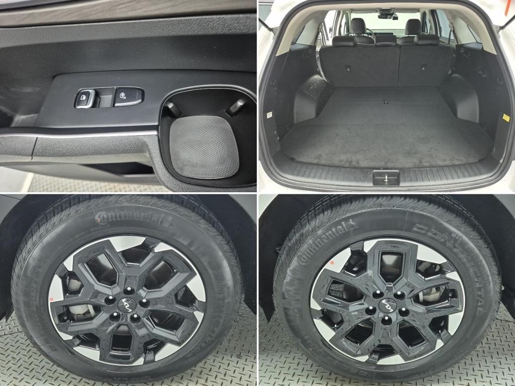 KIA Sorento 2024 Blanco - Importación desde Corea - HF Imports Iquique - Foto 20