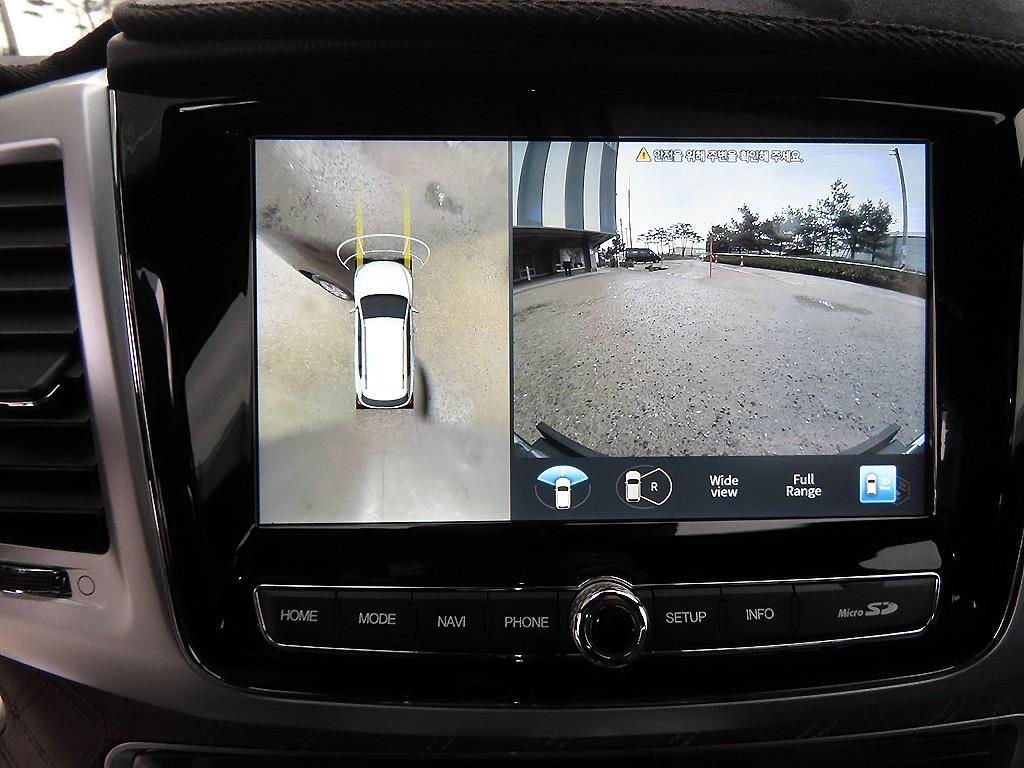 Ssangyong Rexton 2022 Negro - Importación desde Corea - HF Imports Iquique - Foto 14